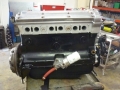 Straight port 3.8 9to1 XK150s ready for targa tasmainia.jpg